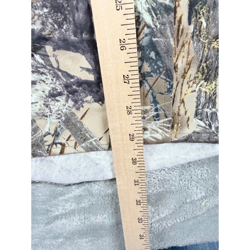 True Timber Camo Shirt Pants Set Mens L Hunting Tactical Outdoors - Picture 9 of 16